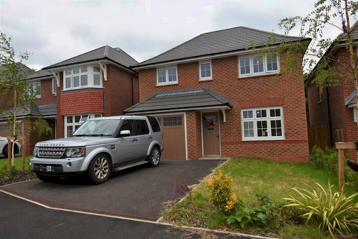4 Bedroom House To Rent In Parr Bridge Pastures, Tyldesley, Manchester, M29