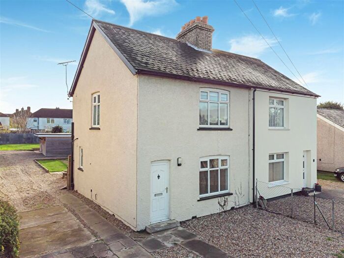 2 Bedroom Semi Detached House For Sale In Green Bank Road, Swaffham Bulbeck, Cambridge, CB25