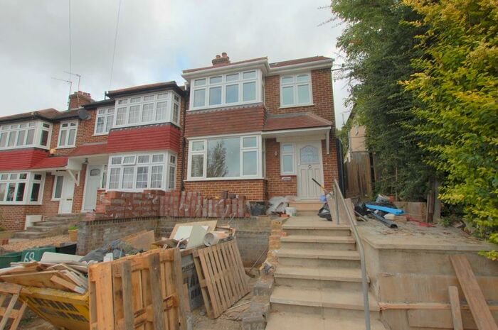 4 Bedroom End Of Terrace House To Rent In Portland Road, Bromley, BR1