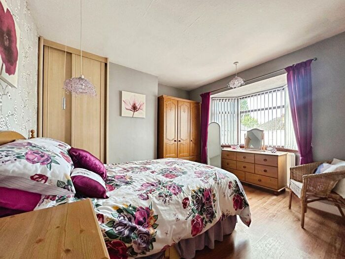 2 Bedroom Semi-detached House For Sale In Lane Green Avenue, Codsall, Wolverhampton, WV8