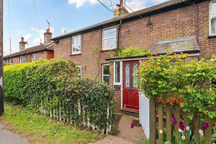 2 Bedroom Terraced House For Sale In Storrington - Cottage With Off-road Parking, RH20
