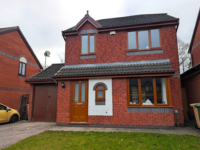 3 Bedroom Detached House To Rent In Gresley Avenue, Horwich, Bolton, Greater Manchester, BL6