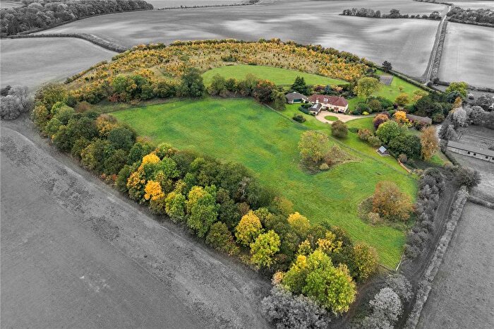 7 Bedroom Land For Sale In Barley, Royston, Hertfordshire, SG8