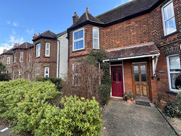 3 Bedroom House To Rent In London Road, Stevenage, SG1