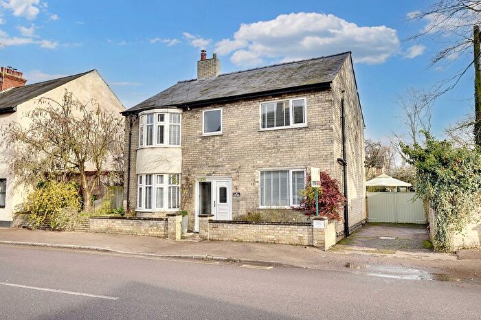 5 Bedroom Detached House For Sale In Oxford Street, Exning, CB8