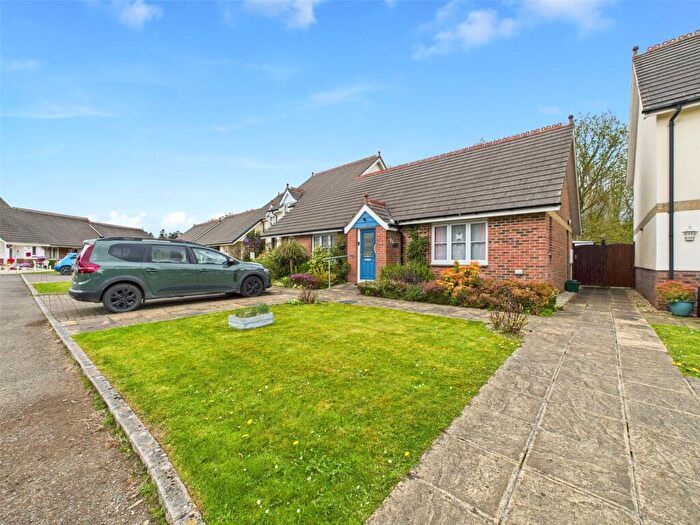 2 Bedroom Bungalow For Sale In Beaworthy, Devon, EX21