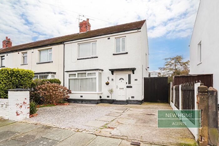 3 Bedroom End Terrace House For Sale In Brookfield Road, Thornton-Cleveleys, FY5