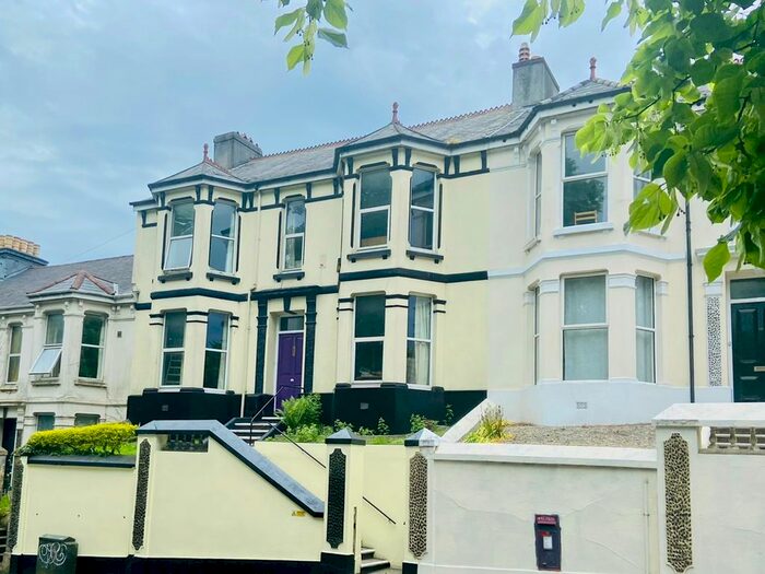 8 Bedroom Terraced House For Sale In Alexandra Road, Mutley, Plymouth, PL4