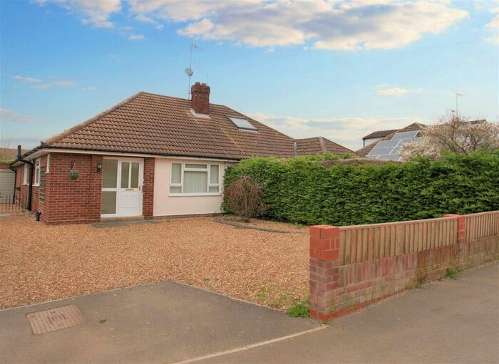 2 Bedroom Semi-Detached House To Rent In Mill Lane, Houghton Conquest, Bedford, MK45