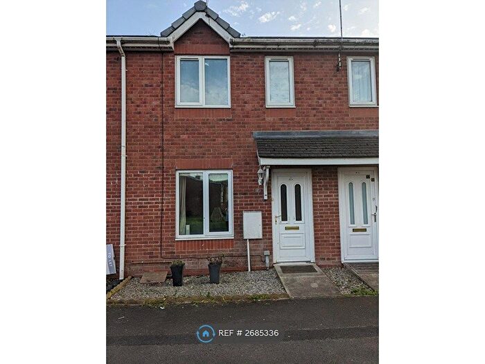 2 Bedroom Terraced House To Rent In Deakin Street, Wigan, WN3