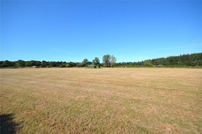 Land For Sale In Exbury Road, Beaulieu, Brockenhurst, Hampshire, SO42