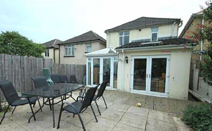 3 Bedroom Detached House To Rent In Wroxham Road, Poole, BH12