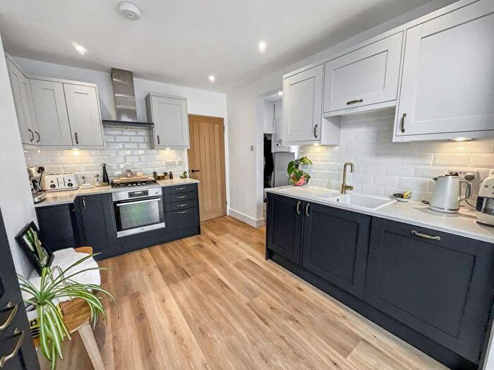 3 Bedroom Semi-Detached House For Sale In Christchurch, BH23