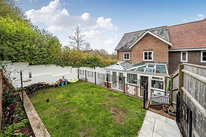 3 Bedroom End Of Terrace House For Sale In Cattistock Road, Maiden Newton, Dorchester, DT2