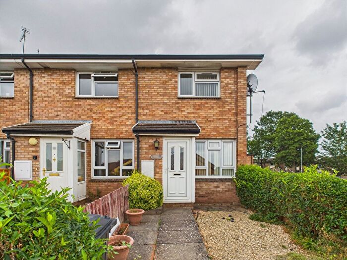 2 Bedroom Terraced House For Sale In River View, Ross-On-Wye, HR9