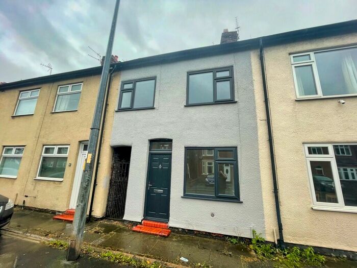 2 Bedroom Terraced House To Rent In Manchester Road, Northwich, Cheshire, CW9