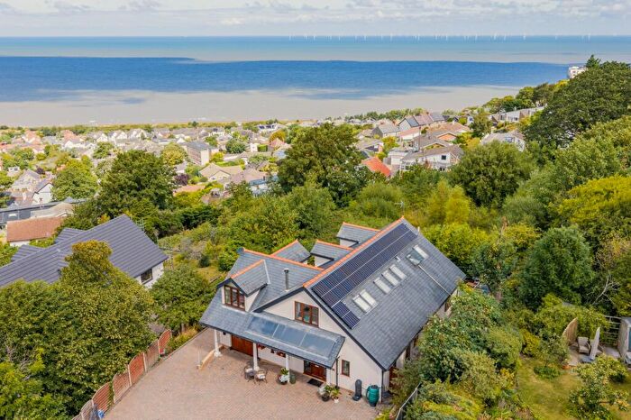 4 Bedroom Detached House For Sale In Peulwys Lane, Old Colwyn, LL29