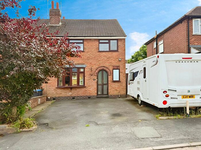 3 Bedroom Semi-Detached House For Sale In Fiona Drive, Thurnby, LE7