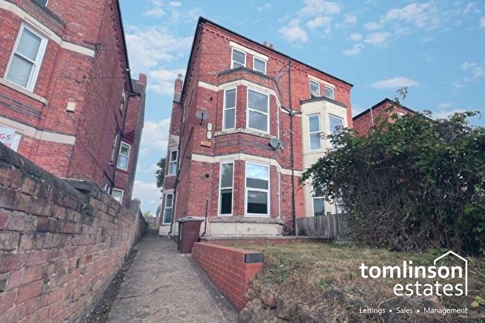 12 Bedroom Semi-Detached House For Sale In Gedling Grove, Nottingham, NG7