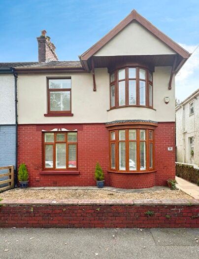 3 Bedroom Semi-Detached House For Sale In Elba Crescent, Crymlyn Burrows, Swansea, SA1