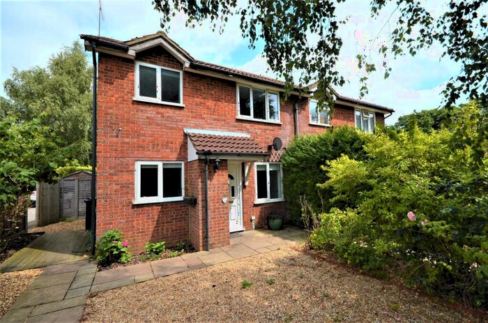 1 Bedroom House To Rent In Southern Way, Farnham, Surrey, Surrey, GU9