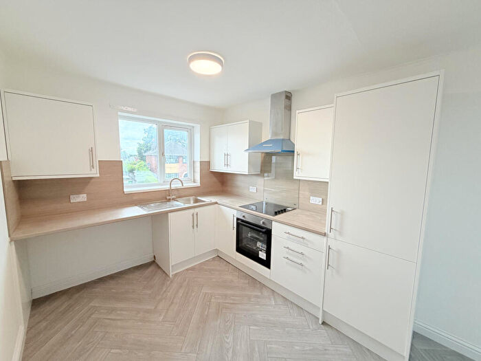 2 Bedroom Apartment To Rent In Talbot Drive, Euxton, Chorley, Lancashire, PR7
