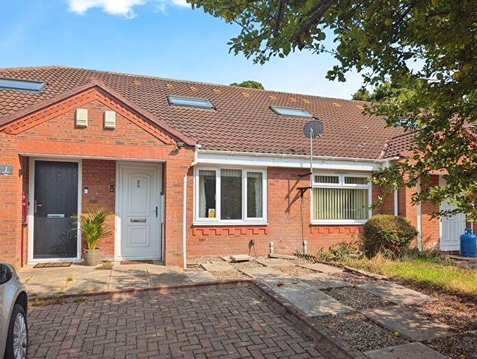 1 Bedroom Bungalow To Rent In Ord Court, Newcastle Upon Tyne, NE4