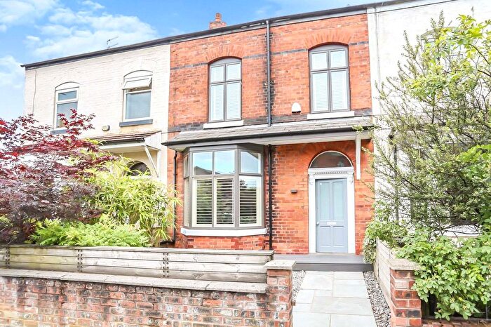 3 Bedroom Terraced House For Sale In Manchester Road, Heaton Chapel, Stockport, SK4