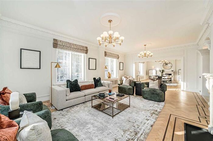 5 Bedroom Flat To Rent In Portland Place, London, W1B