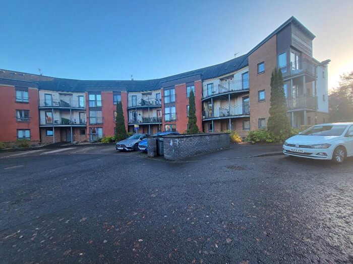 2 Bedroom Flat For Sale In Kaims Terrace, Livingston, West Lothian, EH54