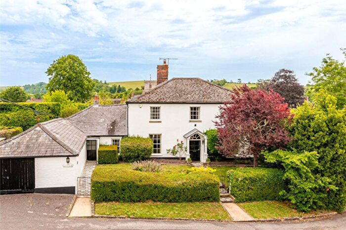 4 Bedroom Detached House For Sale In Chapel Lane, Upavon, Pewsey, Wiltshire, SN9