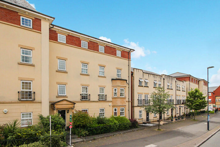 2 Bedroom Apartment To Rent In Redhouse Way, Swindon, Wiltshire, SN25
