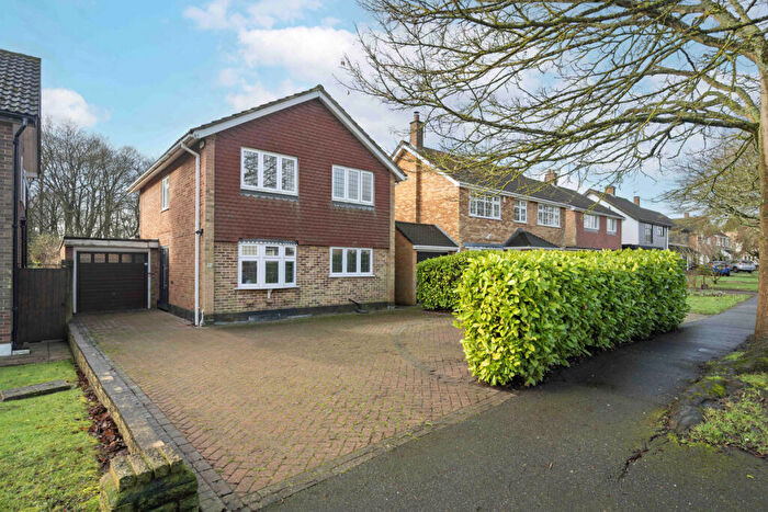 4 Bedroom Detached House For Sale In Spurgate, Brentwood, CM13