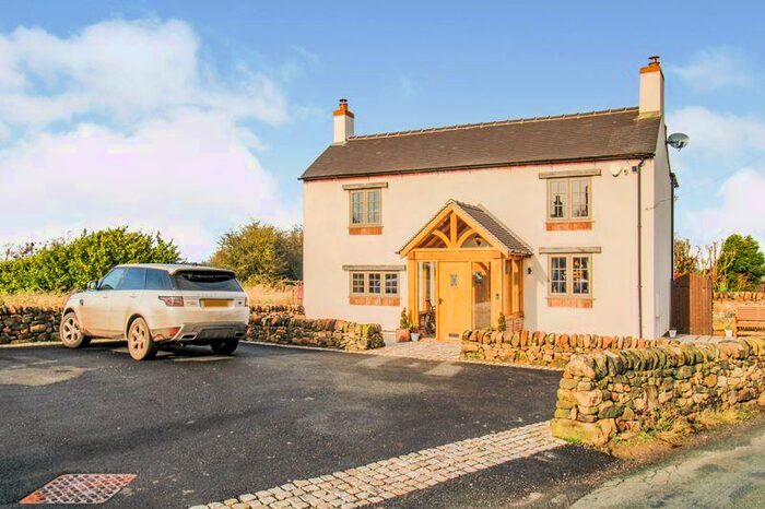 4 Bedroom Detached House To Rent In Hill Top, Brown Edge, ST6