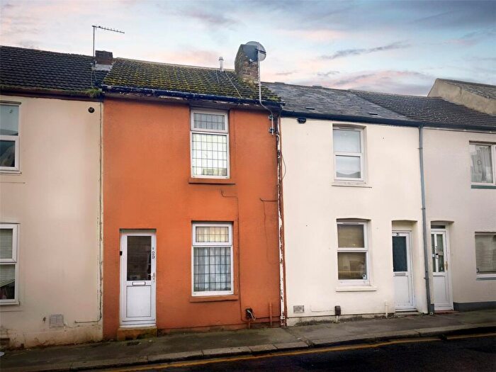 2 Bedroom Terraced House To Rent In Tower Street, Dover, Kent, CT17