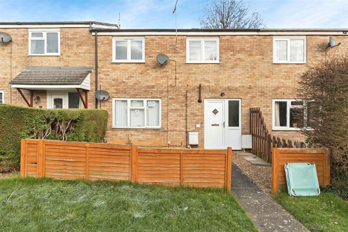 1 Bedroom Maisonette To Rent In Durham Road, Stevenage, SG1