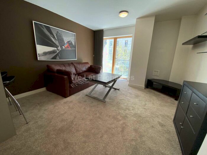 1 Bedroom Apartment To Rent In Jefferson Place, Fernie Street, M4