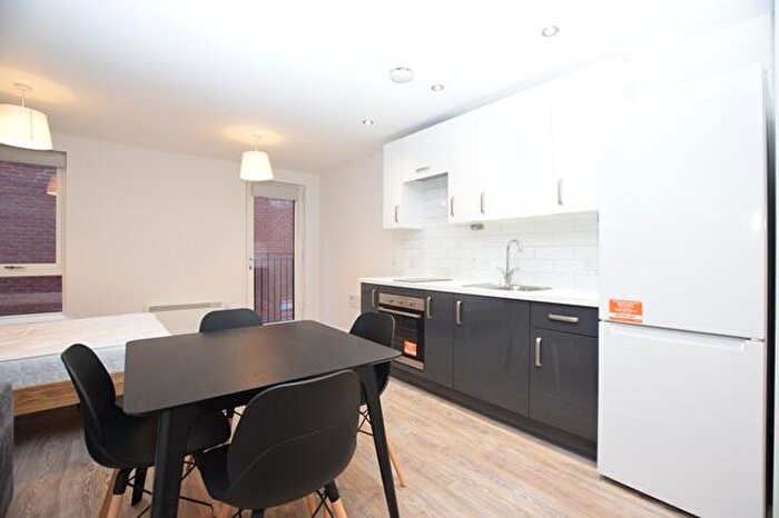 Apartment To Rent In Burton, Dun Works, Acorn Street, Sheffield, S3