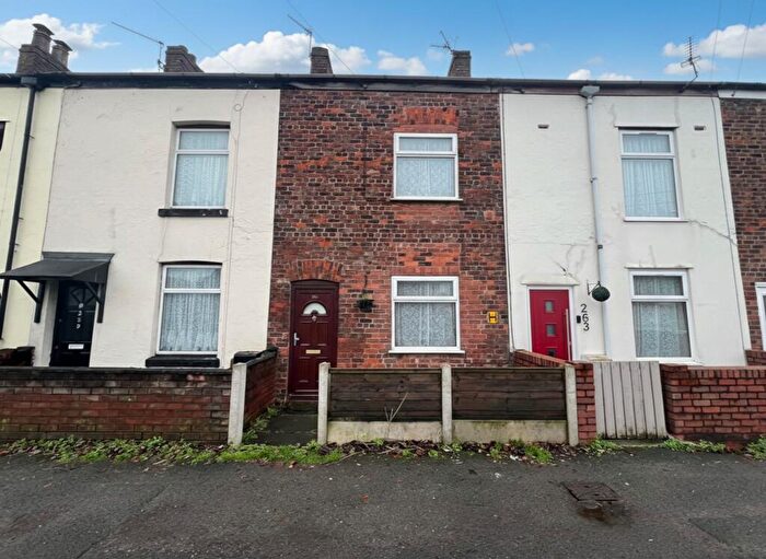 2 Bedroom House For Sale In Liverpool Road, Cadishead, M44