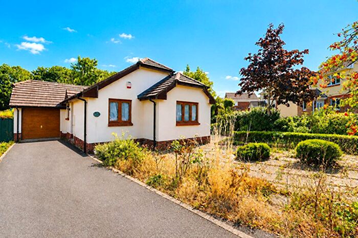 2 Bedroom Bungalow For Sale In Ley Meadow Drive, Roundswell, Barnstaple, Devon, EX31