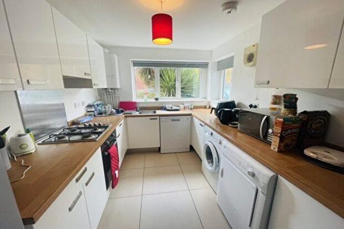 6 Bedroom Property To Rent In Montpelier Road, Nottingham, NG7