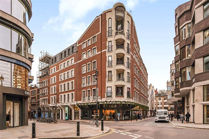 1 Bedroom Flat For Sale In Marshall Street, Soho, London, W1F