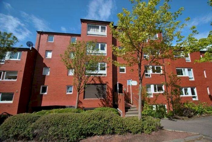 1 Bedroom Flat To Rent In Buccleuch Street, Garnet Hill, Glasgow, G3