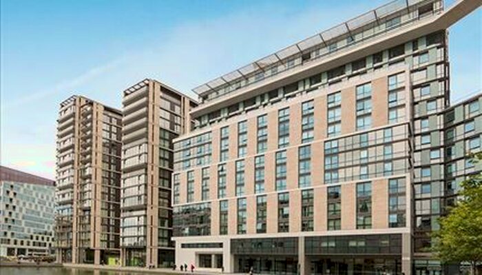 4 Bedroom Flat To Rent In Merchant Square East, London, W2