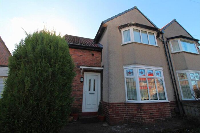2 Bedroom Semi-Detached House To Rent In Rosewood Avenue, Gosforth, Newcastle Upon Tyne, NE3