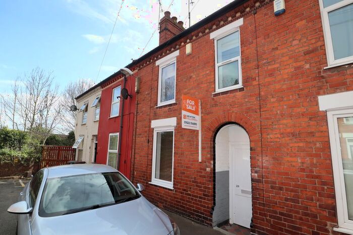 3 Bedroom Terraced House For Sale In Eastfield Street, Lincoln, LN2
