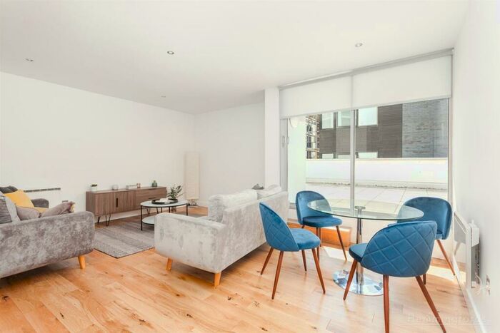 3 Bedroom Apartment To Rent In The Foundry, Dereham Place, Shoreditch, EC2A