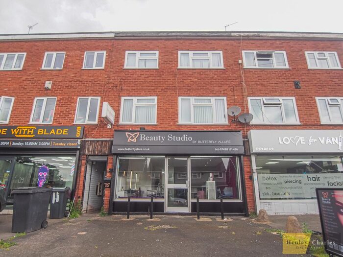 3 Bedroom Flat To Rent In Stanton Road, Great Barr, Birmingham, B43