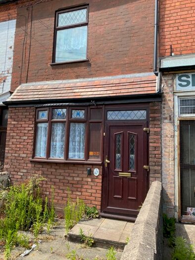 3 Bedroom Terraced House To Rent In Gravelly Lane, Erdington, Birmingham, B23