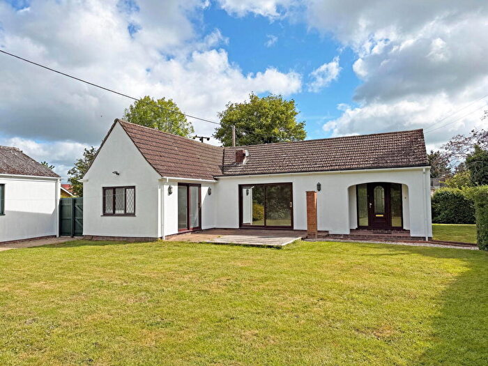 3 Bedroom Detached Bungalow For Sale In Old Road, Wickham St Paul, Essex, CO9